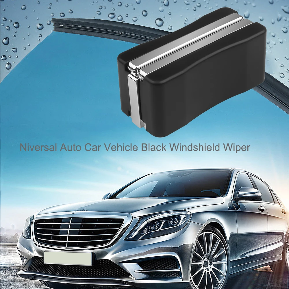 

Car Wiper Windshield Refurbish Repair Tool Universal Vehicle Wiper Restorer Auto Rain Scratch Blade Repair Kit