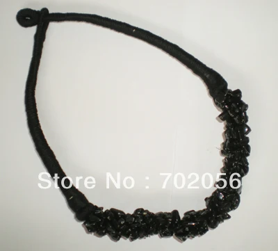 

Luxury Strands Strings stone necklace fashion jewelry #3397
