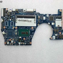 NM-A381 SR23Y I5-5200 cpu для lenovo Yoga 314 Материнская плата ноутбука тест