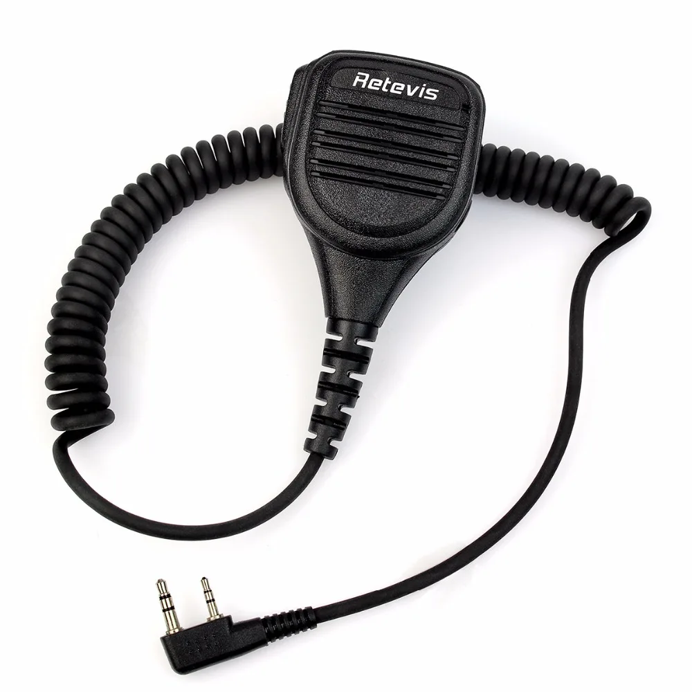 bilder für Retevis 2 Pin Fernbedienung Lautsprecher Mic für Retevis RT1/RT3/RT8/RT81 Für Kenwood Für TYT Für Baofeng UV5R cb Radio C9050A bilder für Retevis 2 Pin Fernbedienung Lautsprecher Mic für Retevis RT1/RT3/RT8/RT81 Für Kenwood Für TYT Für Baofeng UV5R cb Radio C9050A