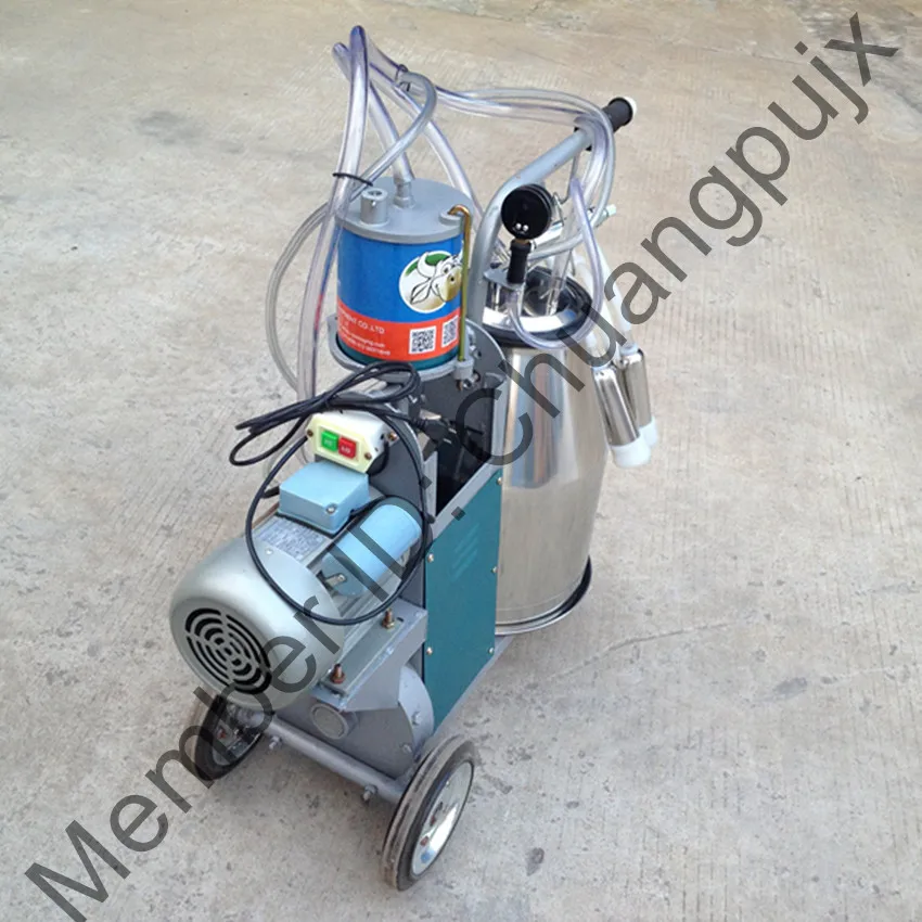 Online Buy Wholesale cow milking machine from China cow milking machine
