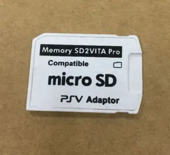 

10 pcs Version 5.0 SD2VITA For PS Vita Memory TF Card