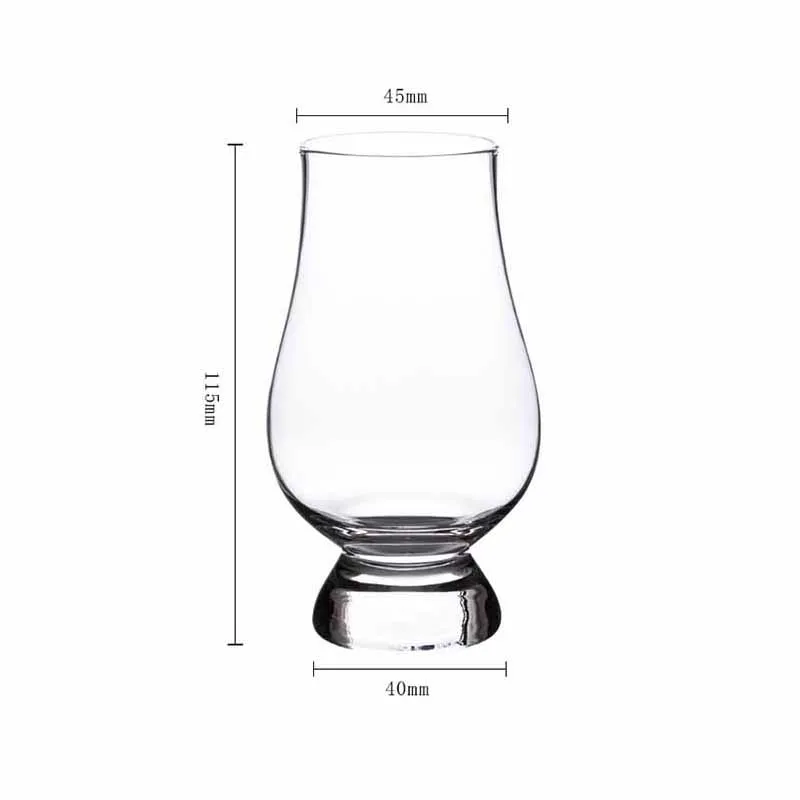 Whiskey Glass Rock Style Old Fashioned Cup Bar Glass Cup Scotch Glasses for Home Party Wedding Glasses Gift