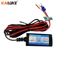Universal katallobar kit autoladekabel hardwire kit harten draht micro usb kompatibel für auto kamera dvr dashcam acc gnd