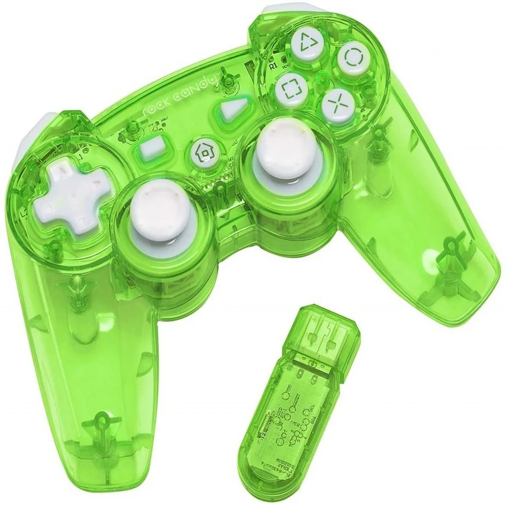 Беспроводной контроллер для игровых джойстиков Rock Candy PS3 геймпада PDP|Геймпады| |
