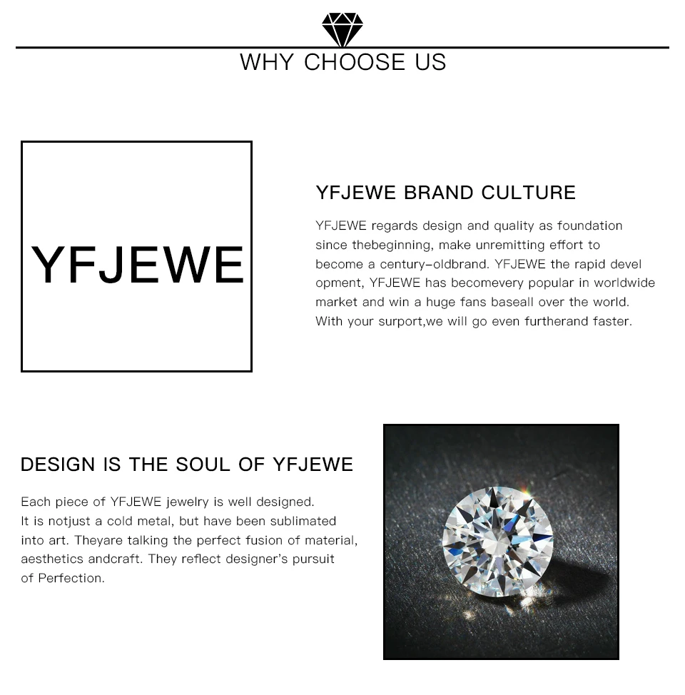 YFJEWE, модный бренд, стразы, классические серьги с кристаллами золотистого и серебристого цвета, свадебные украшения, Guft, Прямая поставка E290