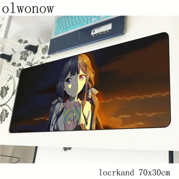 

Masamune-kun's Revenge mouse pad gamer 700x300x2mm notbook mouse mat gaming mousepad large Gorgeous pad mouse PC desk padmouse