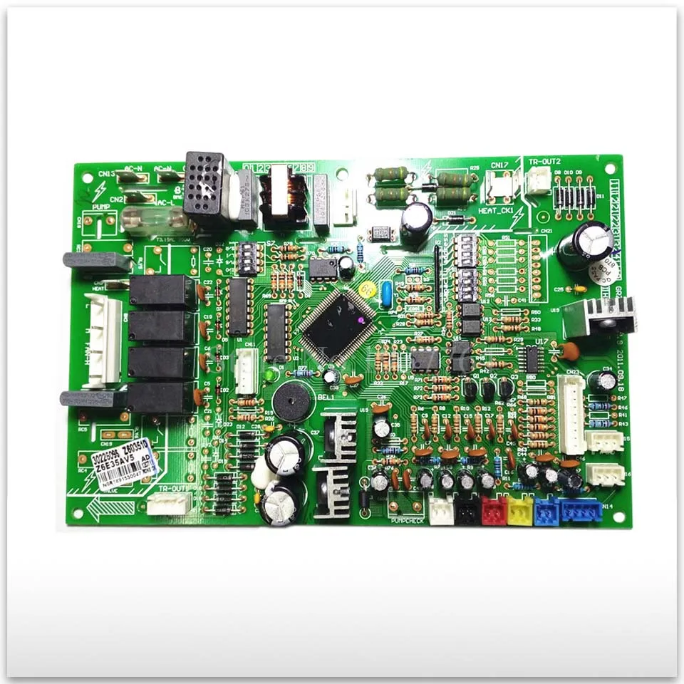 

98% new for Gree Air conditioning computer board circuit board Z60351D 30226095 GRZ60-A5 Z60-DHV4.9 good working