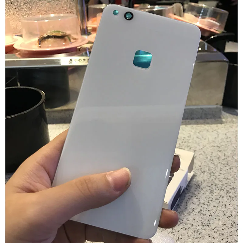 Для Huawei P10 Lite батарея задняя крышка Дверь чехол для HUAWEI замена корпуса + камера