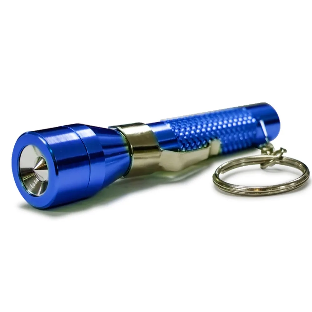 Formax420 Creative Metal Novelty Flash Lighter Pipe Straight Smoking