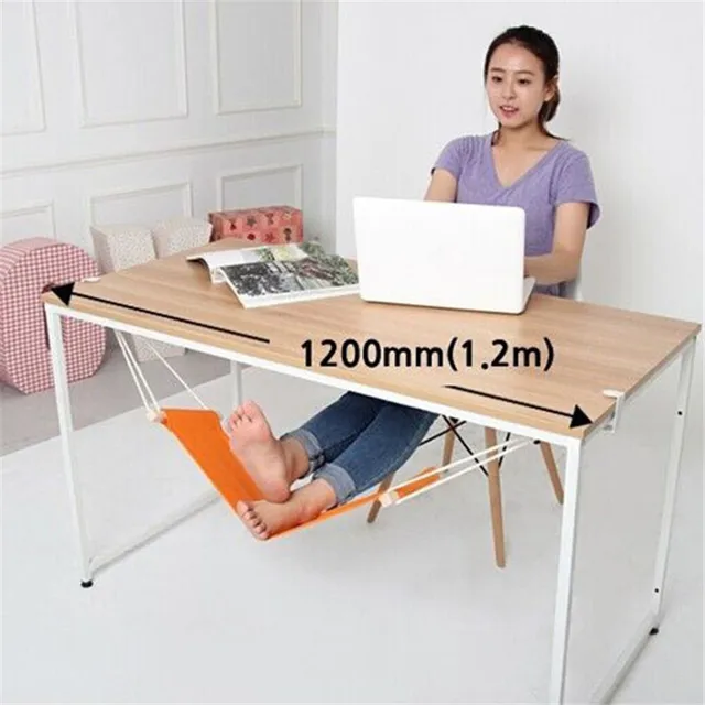 New 2016 Hot Portable Mini Foot Rest Stand Desk Feet Hammock New 2016 Hot Portable Mini Foot Rest Stand Desk Feet Hammock Fuut Confortable Office