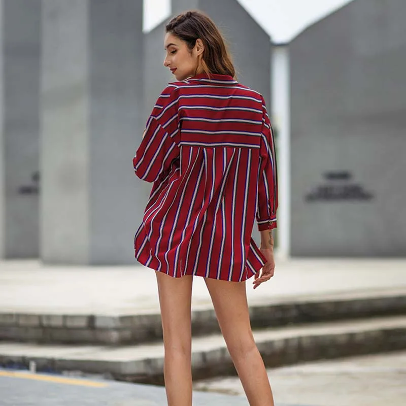 big size blouse women