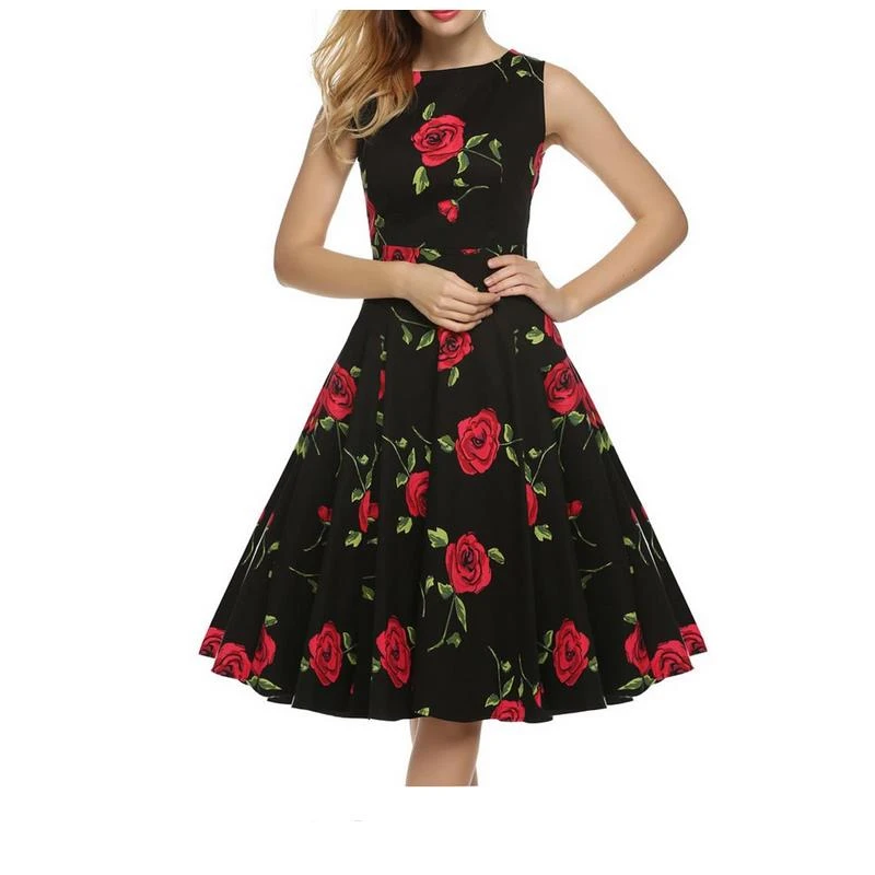 rockabilly summer style