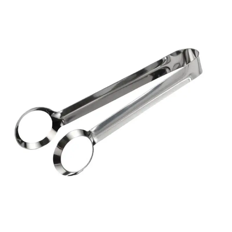 

1PC Multifunction Stainless Steel Egg Tongs Non-slip Boiled Egg Clip Kitchen Supplies Cooking Tools Useful Egg Tools