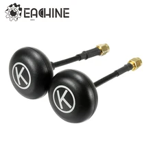 New Arrival Eachine K Loverleaves 5 8G 5dBi 6 Leaf Clover SMA RP SMA Mushroom Antenna
