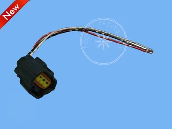 

free shipping oil hydraulic pump high pressure sensor connector plug for Sumitomo