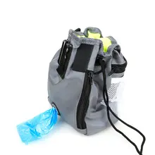 Pet Dog тренировочная Сумка На Открытом Воздухе снэк-лакомства сумка для тренировки талии аксессуары для домашних животных MYDING