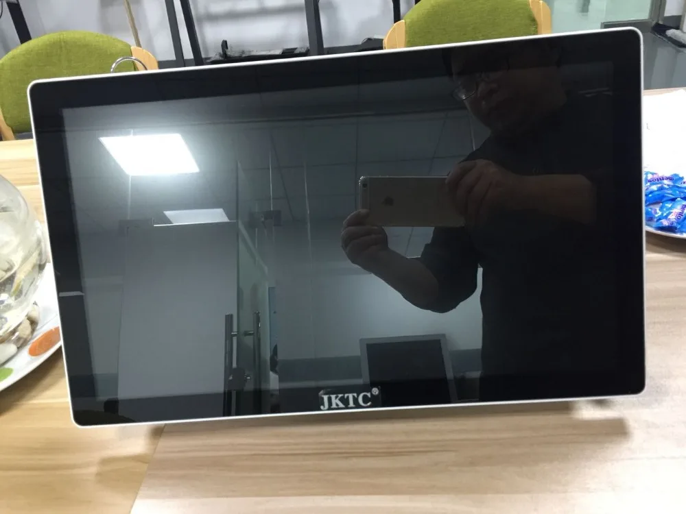 US $1.995.00 121 133 156 inch Digital Signage 1920x1080 Resolution Capacitive Touch Android AIOAll in One Tablet PC