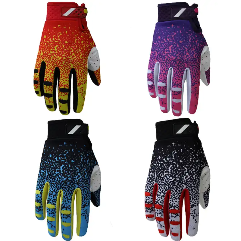 mens dirt bike gloves