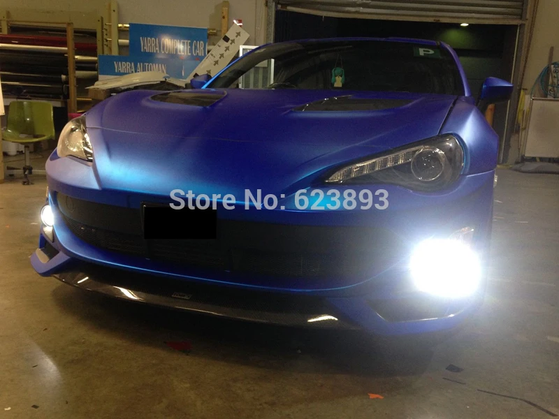 

2x Error Free High Power CREE 20W White P13W PLUG AND PLAY LED FOGLIGHT DRL Fog Light GT UPGRADE For Toyota 86 FT86 GT86