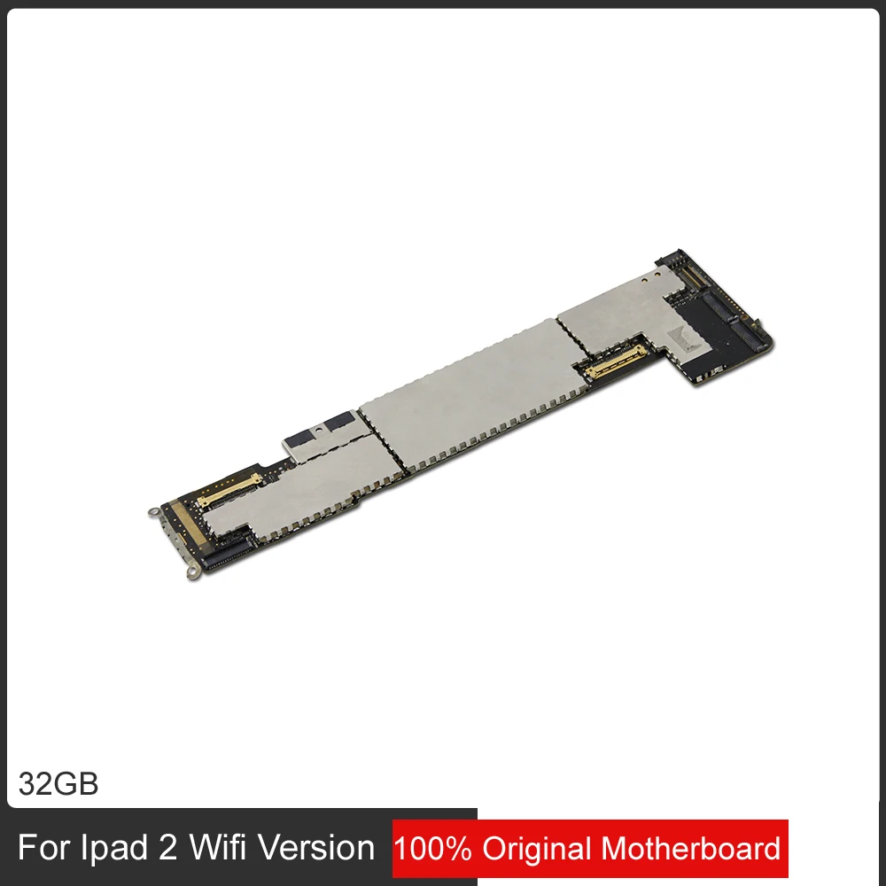 

32gb Original unlocked for Ipad 2 Motherboard with IOS System,Wifi Version for Ipad 2 Mainboard with Full Chips,A1395