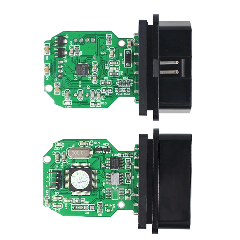 V14.00.029 MINI VCI интерфейс для TOYOTA TIS Techstream FT232 чип J2534 OBD2 Диагностический кабель|Кабели