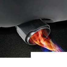 lsrtw2017 stainless steel carbon fiber car exhaust pipe for land rover discovery sport range rover evoque range rover sport L494 lsrtw2017 stainless steel carbon fiber car exhaust pipe for land rover discovery sport range rover evoque range rover sport L494