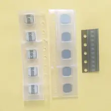 20 пар/лот = 40 шт. без сенсорной фиксации для iPad Air 2 air2 6 L4001 сенсорная катушка+ D4001 сенсорный диод на логической плате fix part