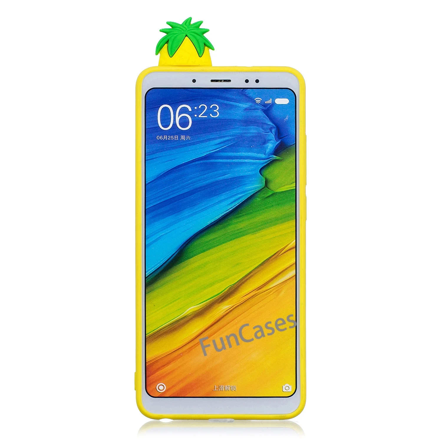 Мягкий силиконовый чехол для Xiaomi Redmi Note 6 Pro 26 '' чехлы мягкая задняя крышка из