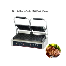 Panini Press Multifunctional Electric Grill Sandwich Burger Makers Commercial Waffle Toaster Breakfast Machine Barbecue Oven Panini Press Multifunctional Electric Grill Sandwich Burger Makers Commercial Waffle Toaster Breakfast Machine Barbecue Oven