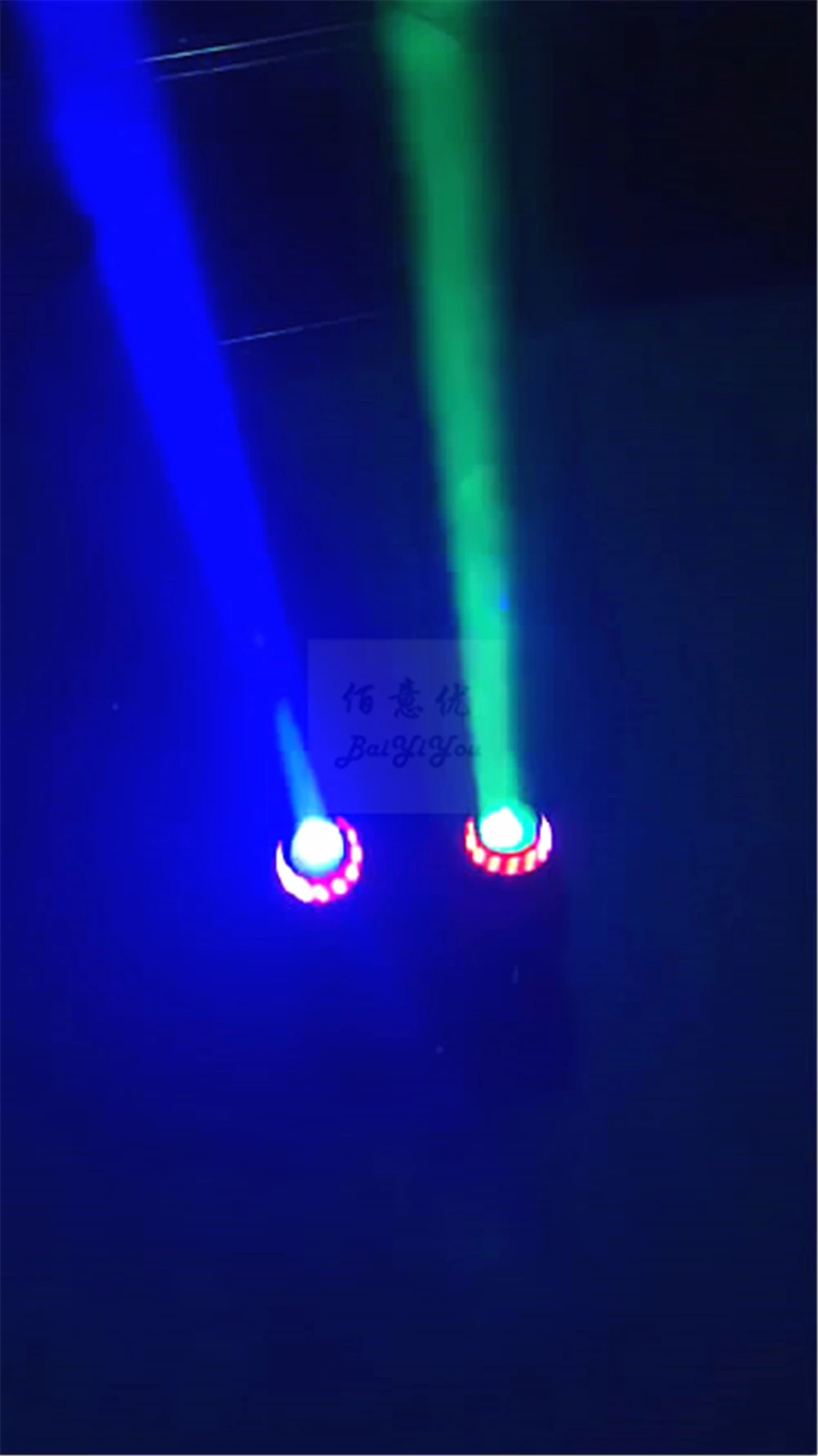 Dual Beam 10