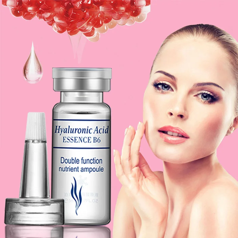 

BIOAQUA Brand Skin Care Essence Collagen Hyaluronic Acid Face Moisturizing Hydrating Anti Wrinkle Anti Aging Cream
