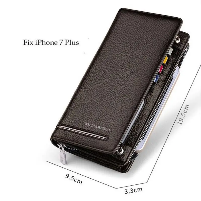 2019 wallet male genuine Leather Luxury Brand Men Zipper Wallets Long Men Purse Clutch Business Wallet WILLIAMPOLO 219 2019 wallet male genuine Leather Luxury Brand Men Zipper Wallets Long Men Purse Clutch Business Wallet WILLIAMPOLO 219