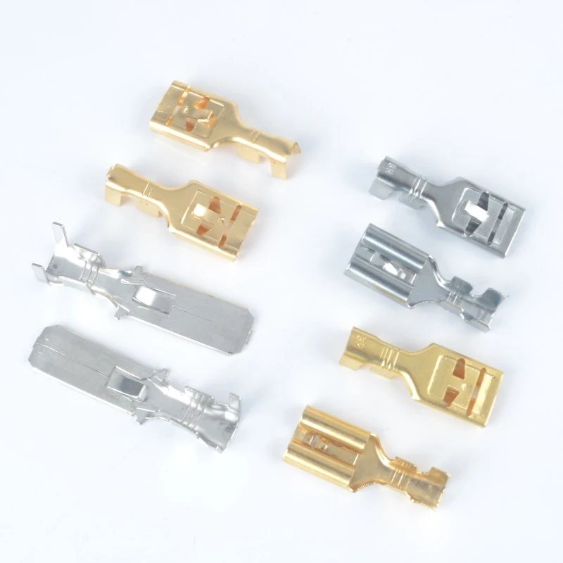 10pcs 9.5mm Terminal Big Current Heavy Duty 9.5 Male Female Spade