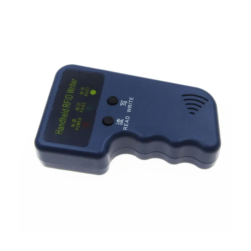 125 кГц портативное устройство записи RFID/копир/ридеры/Дубликатор с 10 шт карты доступа