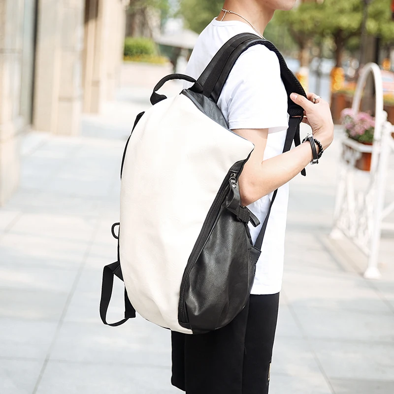 

Tidog korean leisure male students backpack fashion backpack