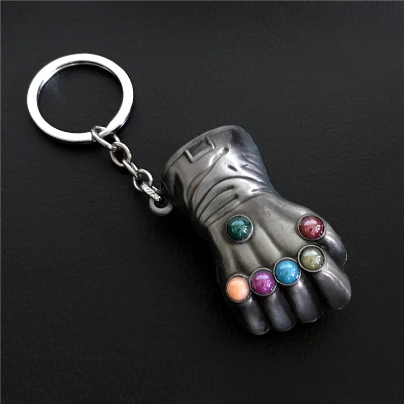 Брелок Loki Scepter из металлического сплава держатель для ключей кольцо для сумки/аксессуары для ключей - Цвет: 22
