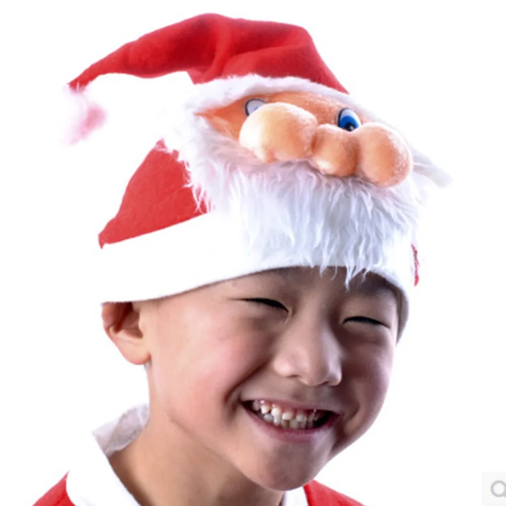 large stocking caps