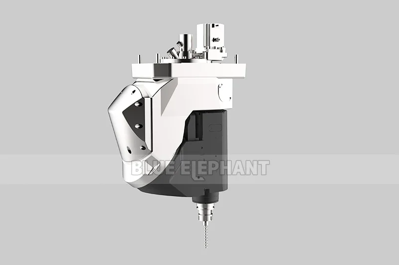 Синий слон 5 оси cnc маршрутизатор Многофункциональный 3050 3d ЧПУ деревообрабатывающее оборудование