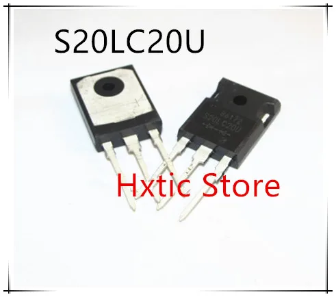 

10pcs/lot S20LC20U 20A 200V TO-247