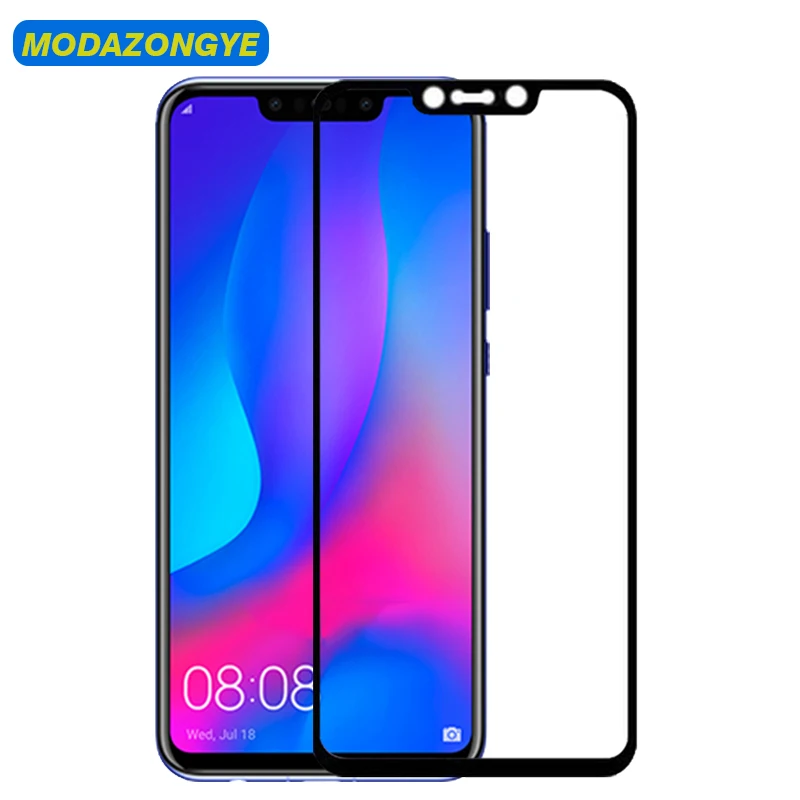 

Tempered Glass Huawei P Smart Plus 6.3" Screen Protector Huawei P Smart Plus PSmart Plus P Smart Plus + INE-LX1 INE-LX2 Glass
