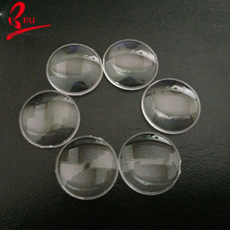 

High quality Diameter 21mm FL 25mm Plastic LED LENS