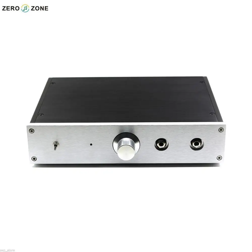 

Finished KHD2000 Full discrete Headphone amp base on HA5000 amplifier L163-40