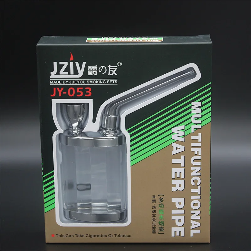 Buy Popular Bottle Water Pipe Portable Mini Hookah