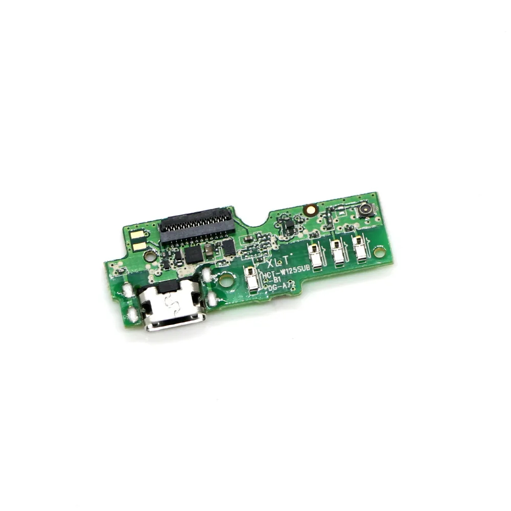 BingYeNing usb разъем плата зарядки Для Doogee X70 Flex зарядка кабелей модуль телефона Mini USB порт