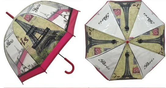 Креативный Зонт Парижской арки