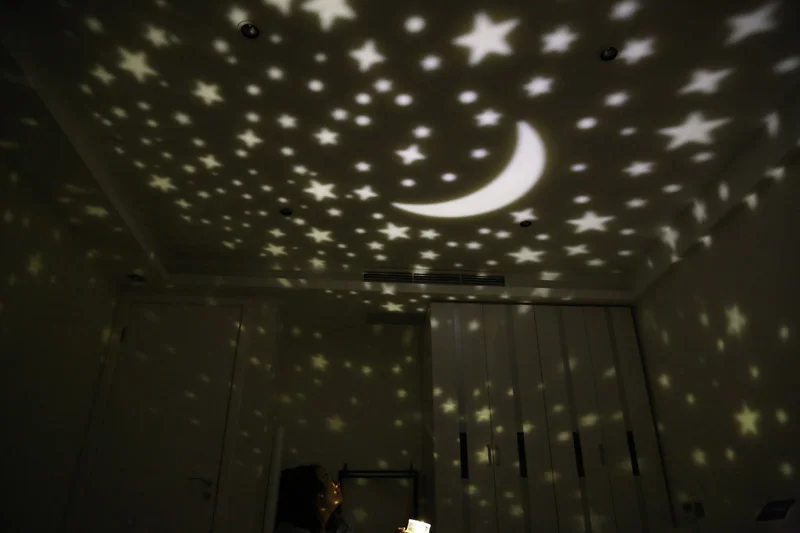 led light night lamp