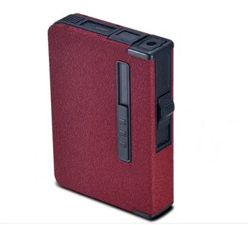 

Cigarette case lighter