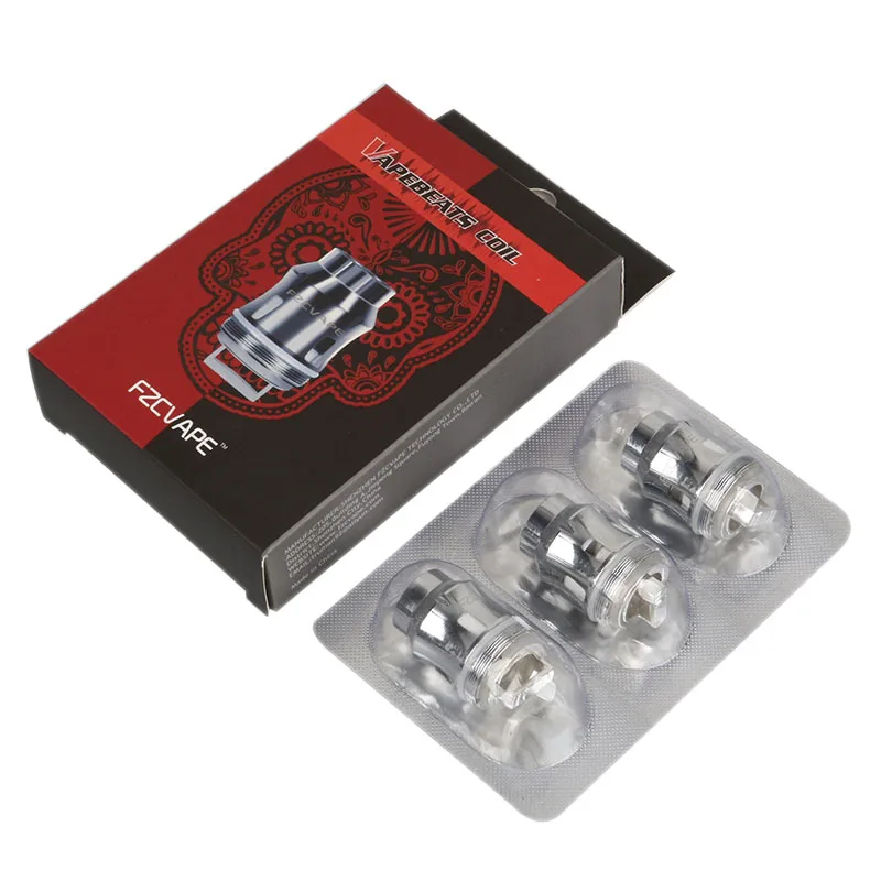 FZCVAPE Vapebeats Vape Coil Head Core 0.2 ohm 0.15ohm For Fzcvape sub Tank Freemax Fireluke Mesh Kit | Электроника