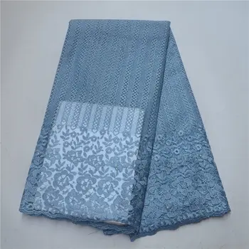 

Embroidery Mesh Tulle Lace Fabric For Party Dress African Tulle Lace High Quality French Lace Fabric-LP30